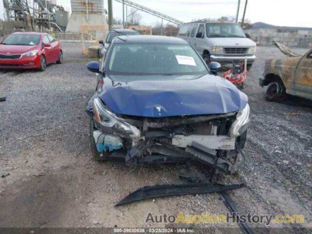 NISSAN ALTIMA S, 1N4BL4BV4LC126421