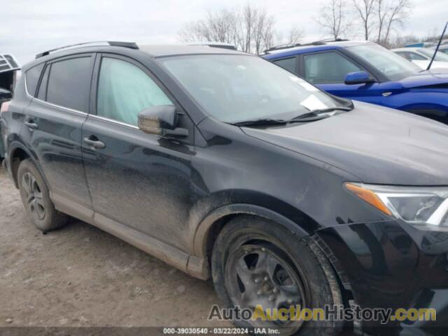 TOYOTA RAV4 LE, 2T3BFREV7GW481354