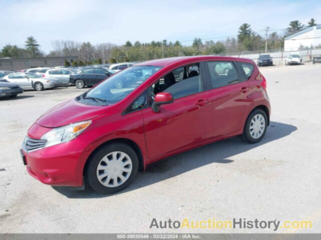 NISSAN VERSA NOTE S PLUS, 3N1CE2CP3EL436311