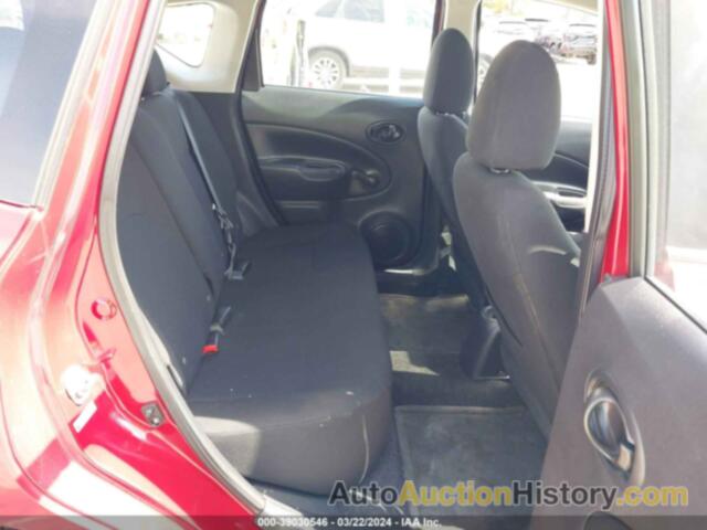 NISSAN VERSA NOTE S PLUS, 3N1CE2CP3EL436311