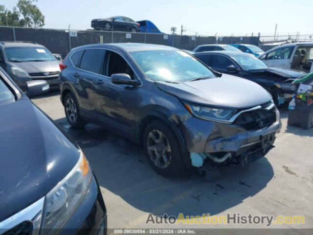 HONDA CR-V EX, 2HKRW1H55JH503572