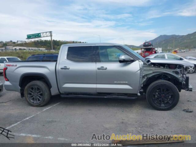 TOYOTA TUNDRA LIMITED, 5TFJA5DBXPX097171