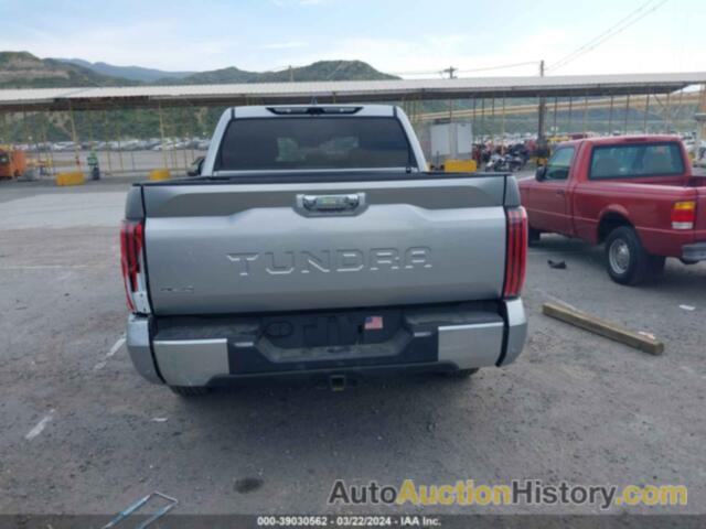 TOYOTA TUNDRA LIMITED, 5TFJA5DBXPX097171