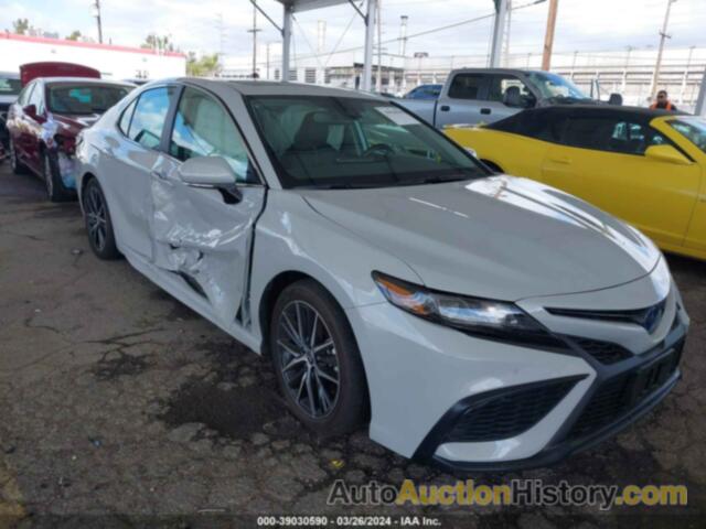 TOYOTA CAMRY SE HYBRID, 4T1S31AK2PU053979