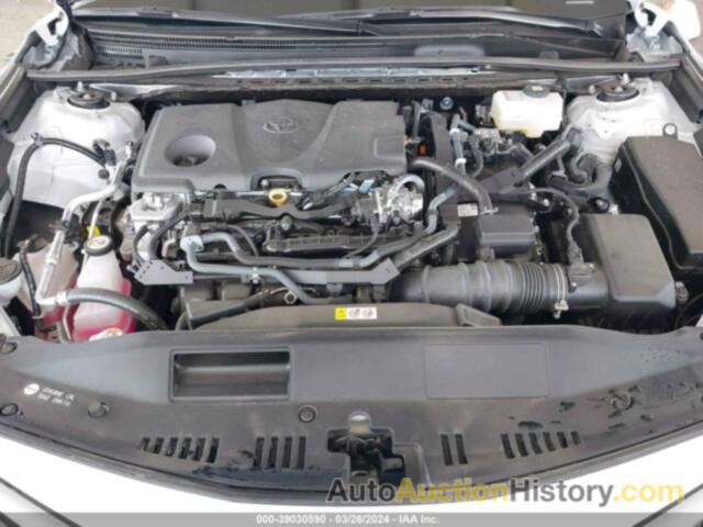 TOYOTA CAMRY SE HYBRID, 4T1S31AK2PU053979