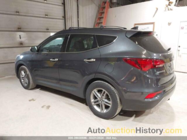 HYUNDAI SANTA FE SPORT 2.4L, 5XYZUDLB6JG506377