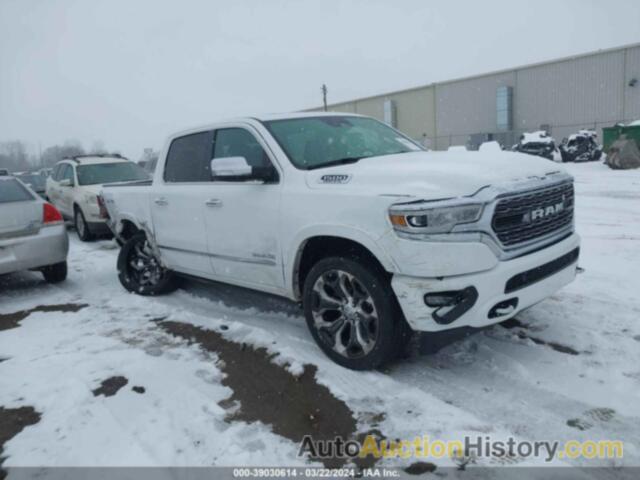 RAM 1500 LIMITED  4X4 5'7 BOX, 1C6SRFHT0NN208865