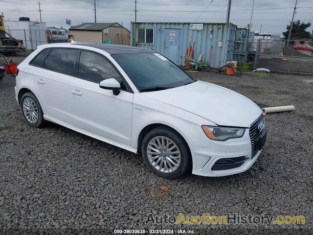 AUDI A3 E-TRON E-TRON PREMIUM ULTRA, WAUVPBFF4GA093552