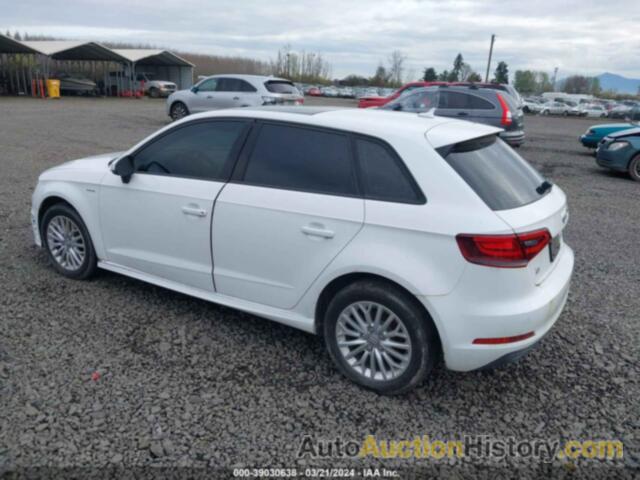 AUDI A3 E-TRON E-TRON PREMIUM ULTRA, WAUVPBFF4GA093552