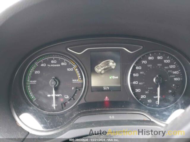 AUDI A3 E-TRON E-TRON PREMIUM ULTRA, WAUVPBFF4GA093552