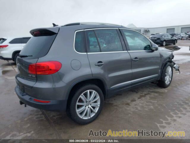 VOLKSWAGEN TIGUAN SE, WVGAV7AX4FW594295