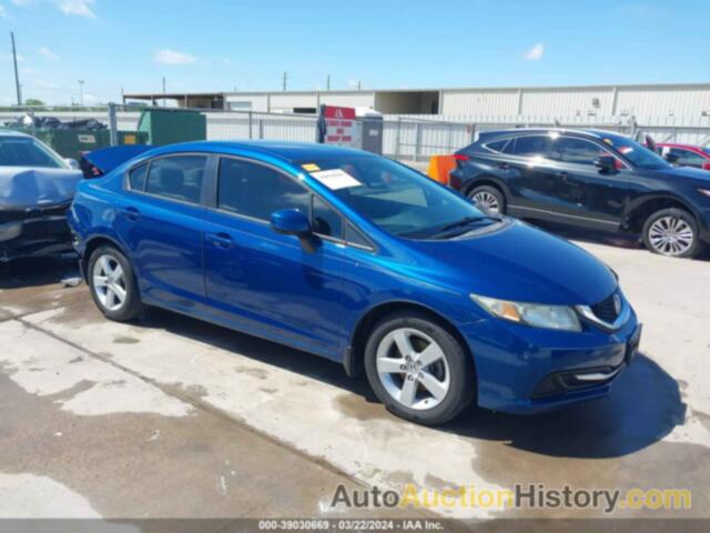 HONDA CIVIC LX, 2HGFB2F5XDH592075