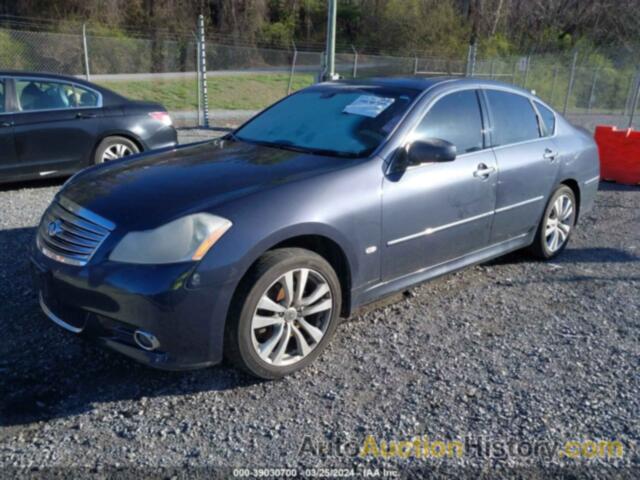 INFINITI M35X, JN1CY0ARXAM961916