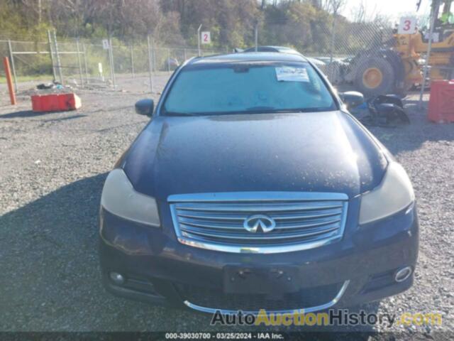 INFINITI M35X SPORT, JN1CY0ARXAM961916