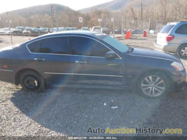 INFINITI M35X SPORT, JN1CY0ARXAM961916