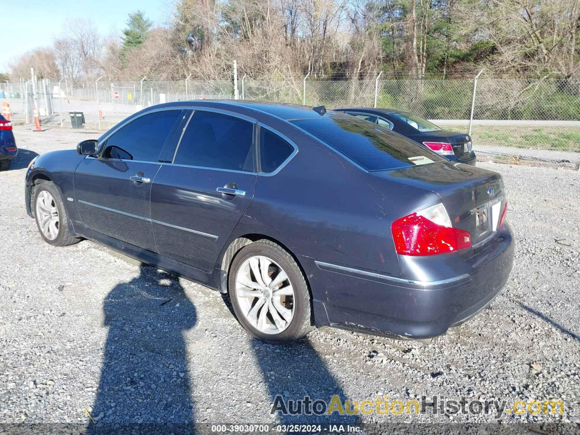 INFINITI M35X, JN1CY0ARXAM961916