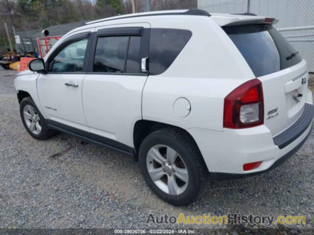 JEEP COMPASS SPORT, 1C4NJDBB0ED566488