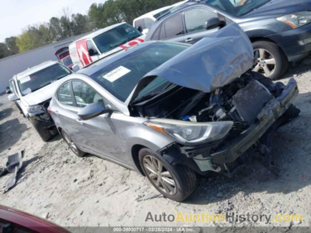 HYUNDAI ELANTRA SE, KMHDH4AE3FU423258