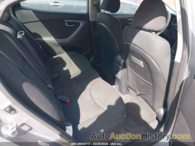 HYUNDAI ELANTRA SE, KMHDH4AE3FU423258