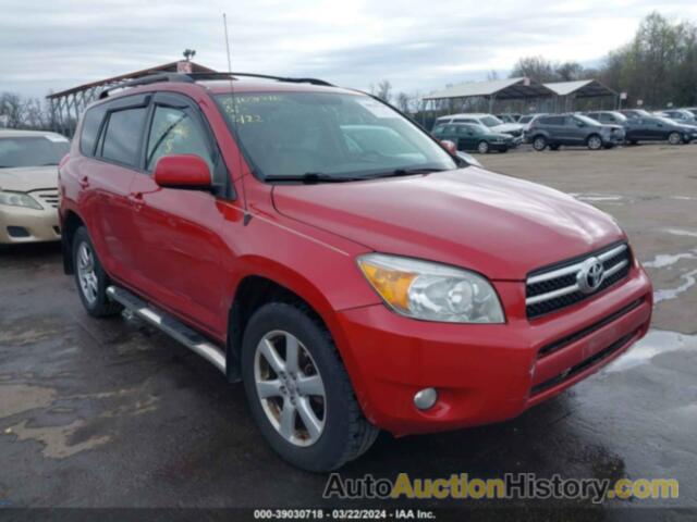 TOYOTA RAV4 LIMITED, JTMBD31V875058167