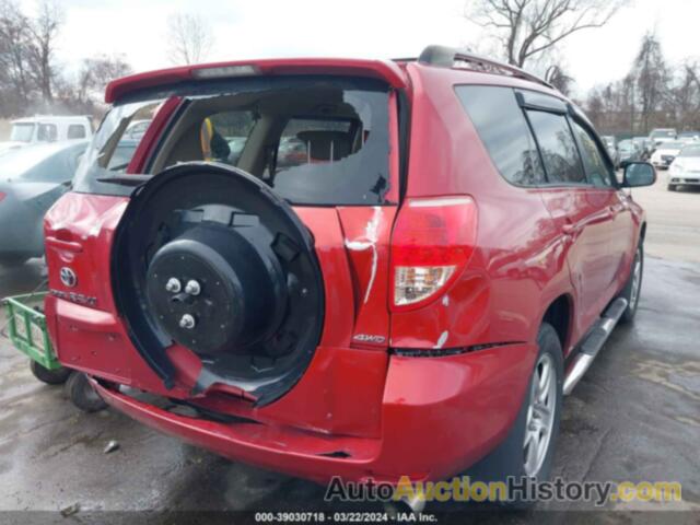 TOYOTA RAV4 LIMITED, JTMBD31V875058167