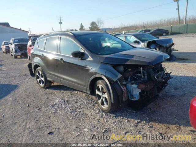 FORD ESCAPE SE, 1FMCU9GD8HUA35318