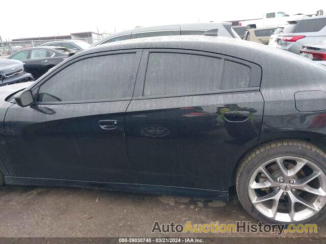 DODGE CHARGER GT RWD, 2C3CDXHG4NH148347