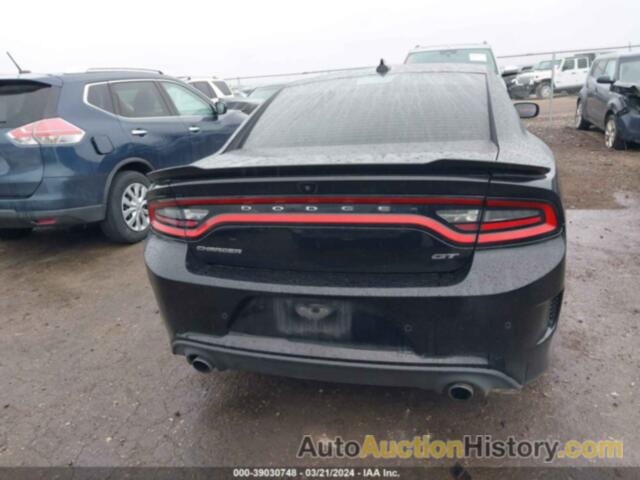 DODGE CHARGER GT RWD, 2C3CDXHG4NH148347