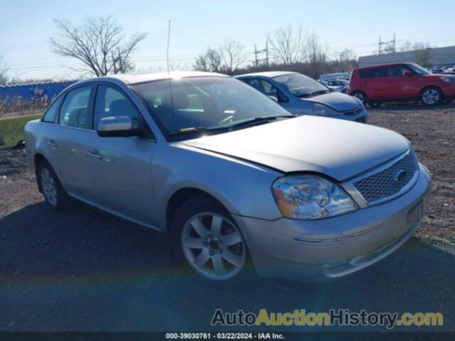 FORD FIVE HUNDRED SEL, 1FAHP24147G151105