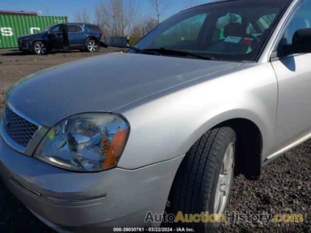 FORD FIVE HUNDRED SEL, 1FAHP24147G151105