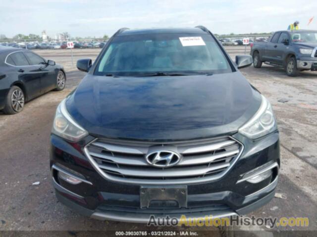 HYUNDAI SANTA FE SPORT, 5NMZU3LBXHH021959