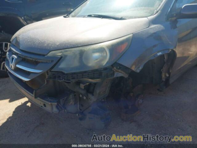 HONDA CR-V EX, 5J6RM3H57DL046419