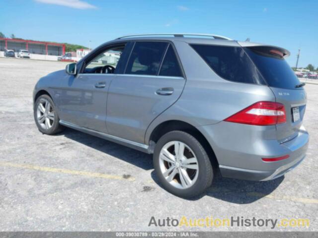 MERCEDES-BENZ ML 350 BLUETEC 350 BLUETEC, 4JGDA2EB8CA011858