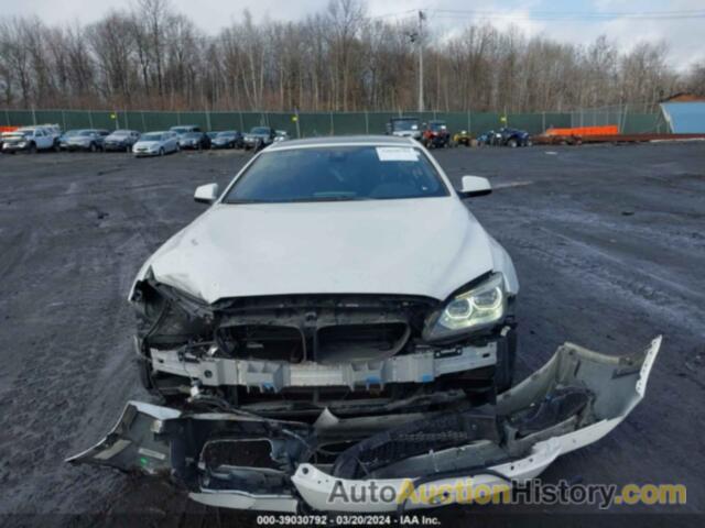 BMW 650I GRAN COUPE XDRIVE, WBA6B4C55FD761608