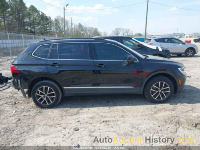 VOLKSWAGEN TIGUAN 2.0T SE/2.0T SE R-LINE BLACK/2.0T SEL, 3VV3B7AX3MM040895