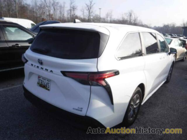 TOYOTA SIENNA AWD LE, 5TDKSKFC5MS014706