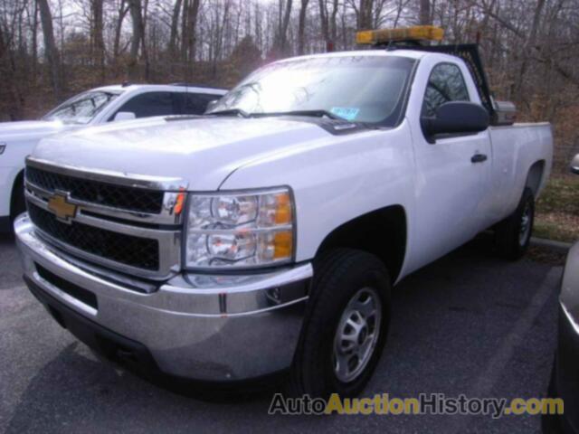 CHEVROLET 2500 SLV 4X4 RG K2500 HEAVY DUTY, 1GC0KVCG5DZ341461