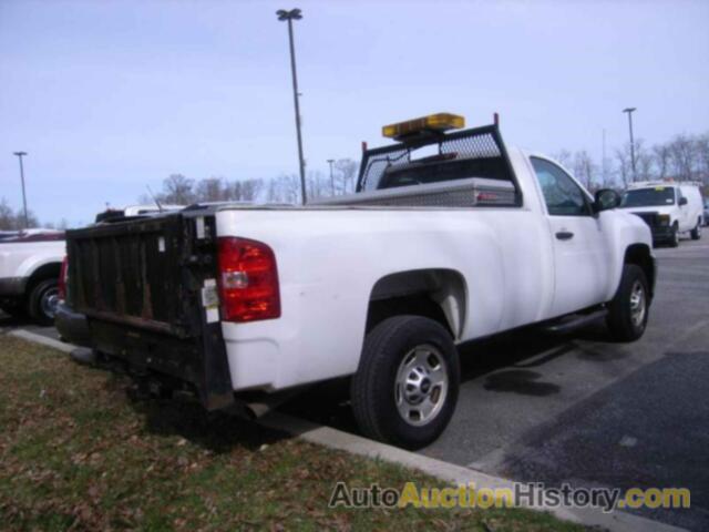 CHEVROLET 2500 SLV 4X4 RG K2500 HEAVY DUTY, 1GC0KVCG5DZ341461