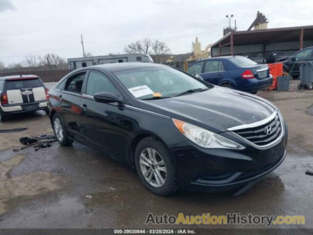 HYUNDAI SONATA GLS, 5NPEB4AC2BH137656