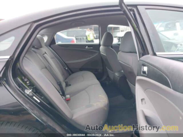 HYUNDAI SONATA GLS, 5NPEB4AC2BH137656