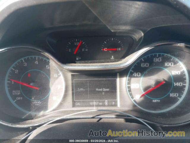 CHEVROLET CRUZE LS AUTO, 1G1BC5SM1J7238194