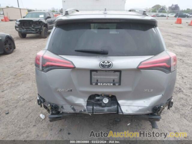 TOYOTA RAV4 ADVENTURE/XLE, JTMWFREV9JJ201716