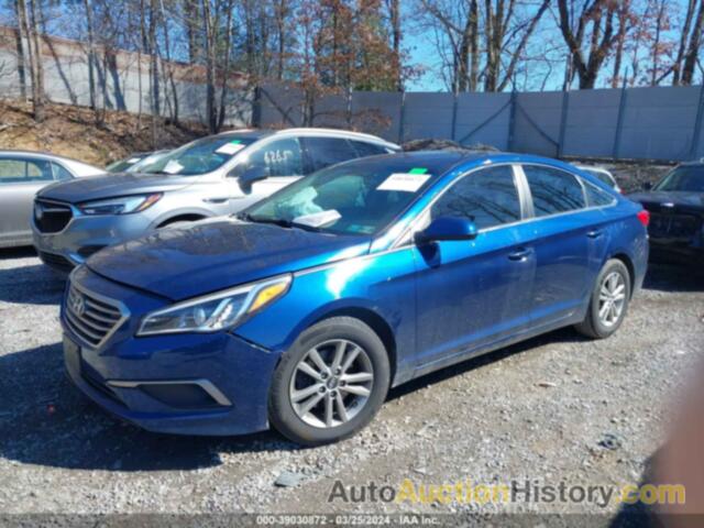 HYUNDAI SONATA SE, 5NPE24AF8HH548207