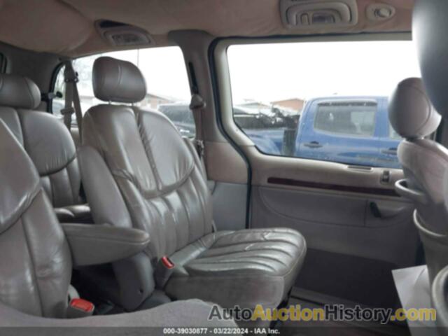 CHRYSLER TOWN & COUNTRY LIMITED, 1C4GP64L2YB710180