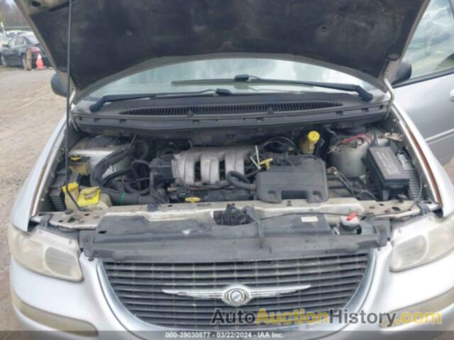 CHRYSLER TOWN & COUNTRY LIMITED, 1C4GP64L2YB710180