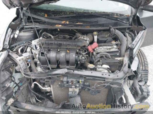 NISSAN SENTRA S/SV/SR/SL, 3N1AB7AP2KY416260