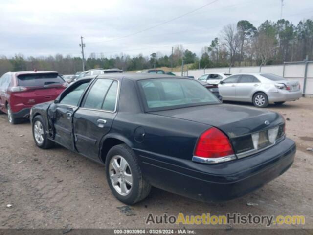 FORD CROWN VICTORIA LX, 2FABP7EV2BX100127