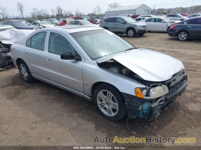 VOLVO S60 2.5T, YV1RS592562511746