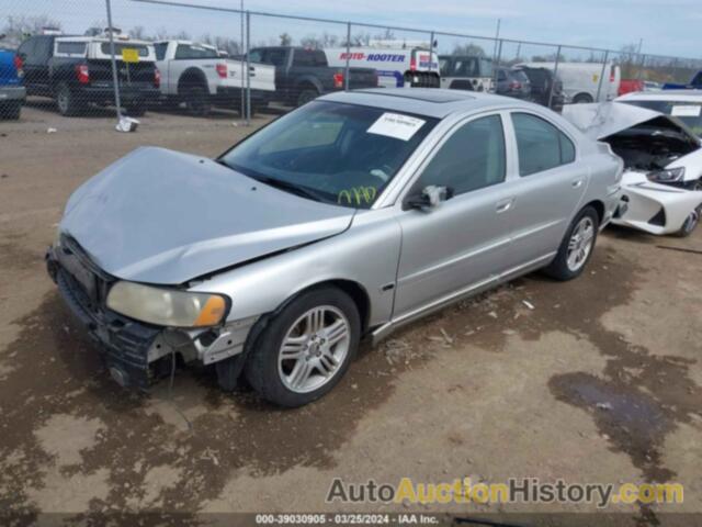 VOLVO S60 2.5T, YV1RS592562511746