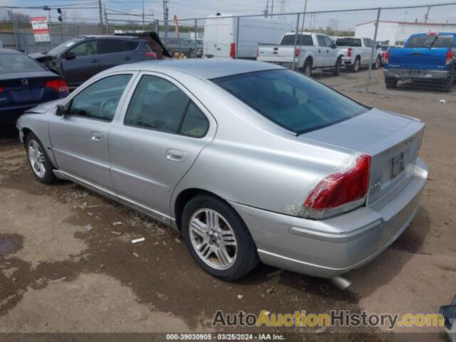 VOLVO S60 2.5T, YV1RS592562511746